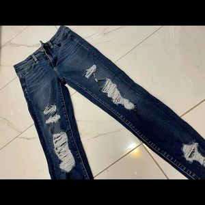 AE super soft strech jean